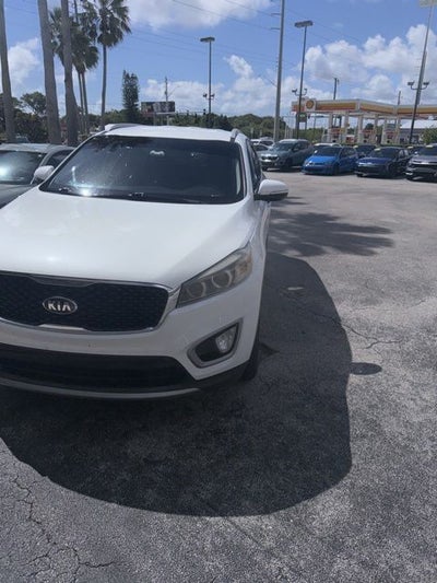 2018 Kia Sorento EX