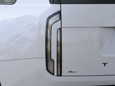 2027 Kia Telluride X-Pro SX-Prestige