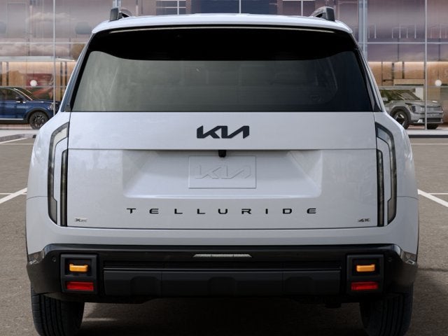 2027 Kia Telluride X-Pro SX-Prestige