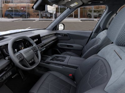 2027 Kia Telluride X-Pro SX-Prestige
