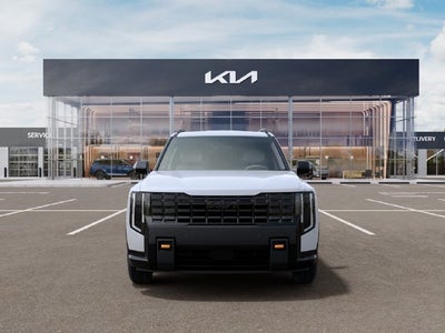 2027 Kia Telluride X-Pro SX-Prestige