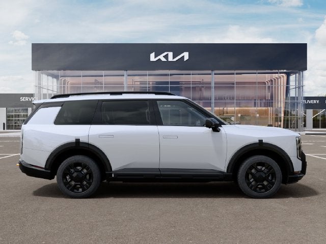 2027 Kia Telluride X-Pro SX-Prestige