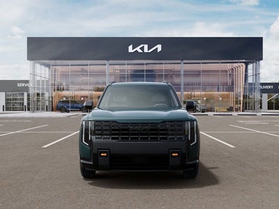 2027 Kia Telluride X-Pro SX-Prestige