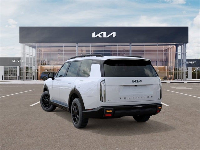 2027 Kia Telluride X-Pro SX-Prestige