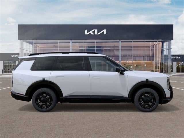 2027 Kia Telluride X-Pro SX-Prestige
