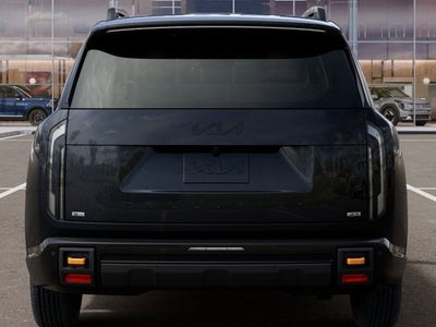 2027 Kia Telluride X-Pro SX-Prestige