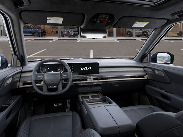 2027 Kia Telluride SX-Prestige