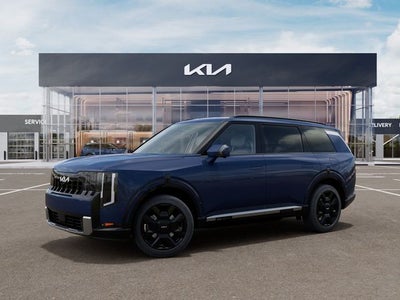 2027 Kia Telluride SX-Prestige