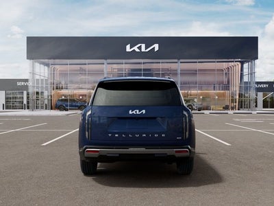 2027 Kia Telluride SX-Prestige