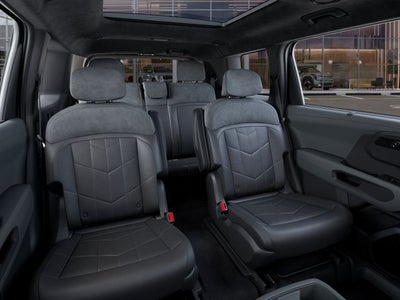 2027 Kia Telluride X-Line SX-Prestige