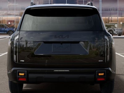 2027 Kia Telluride X-Pro SX-Prestige