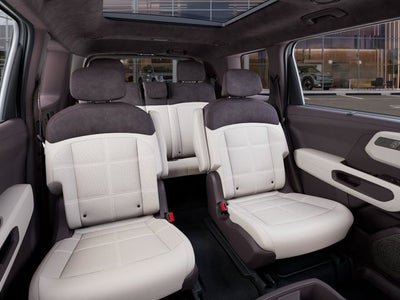 2027 Kia Telluride Hybrid SX Prestige