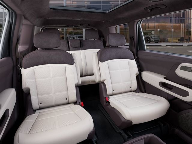 2027 Kia Telluride Hybrid SX Prestige