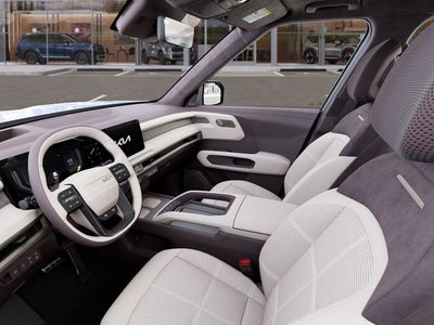 2027 Kia Telluride Hybrid SX Prestige