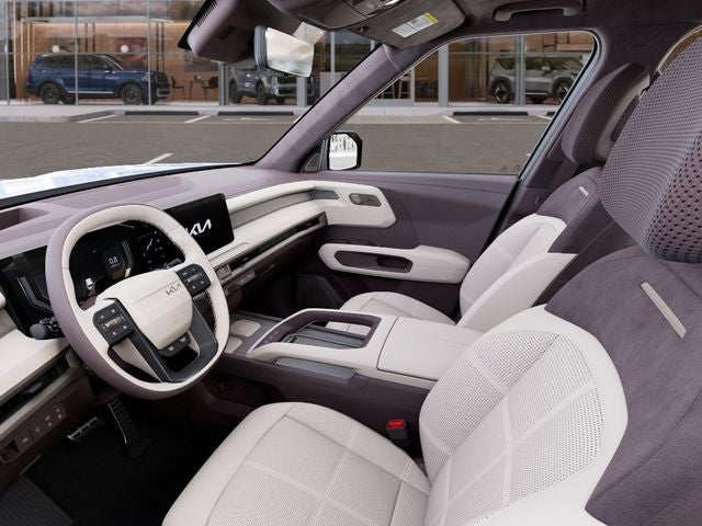 2027 Kia Telluride Hybrid SX Prestige