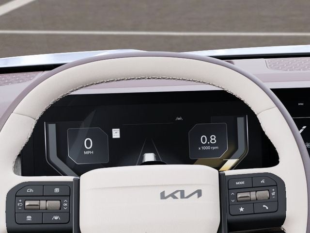 2027 Kia Telluride Hybrid SX Prestige