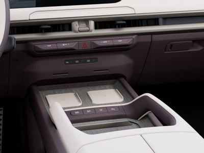 2027 Kia Telluride Hybrid SX Prestige