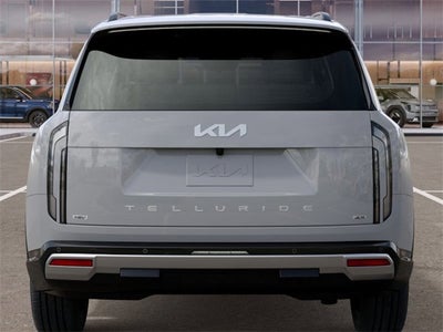 2027 Kia Telluride SX-Prestige