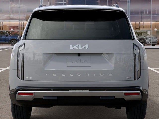 2027 Kia Telluride SX-Prestige