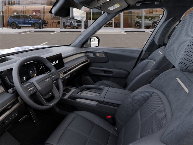 2027 Kia Telluride SX-Prestige