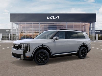 2027 Kia Telluride SX-Prestige