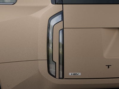 2027 Kia Telluride Hybrid X-Line SX Prestige
