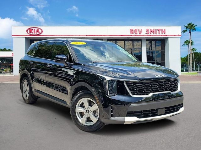 2024 Kia Sorento