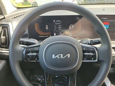 2024 Kia Sorento LX