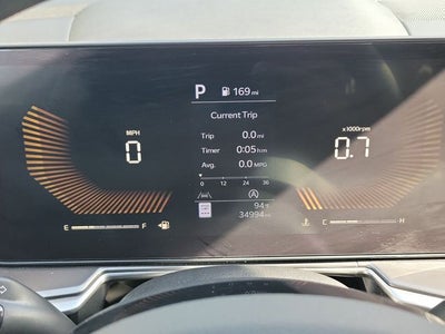 2024 Kia Sorento LX