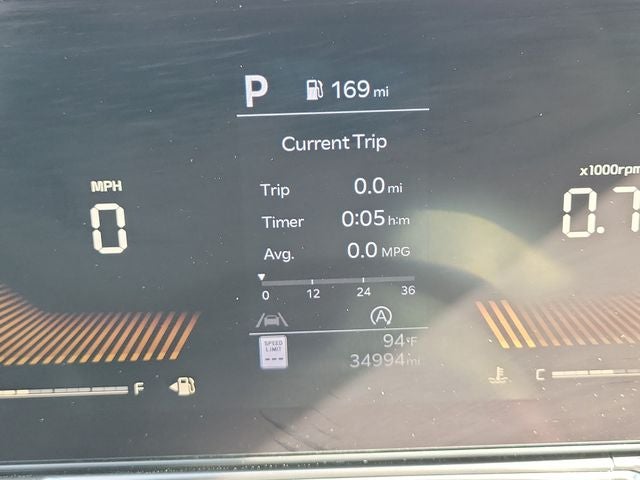 2024 Kia Sorento LX