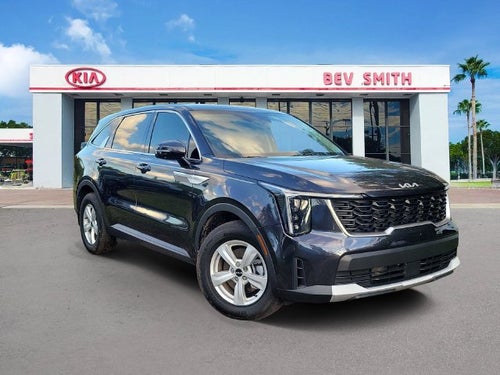 2025 Kia Sorento LX