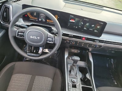 2025 Kia Sorento LX