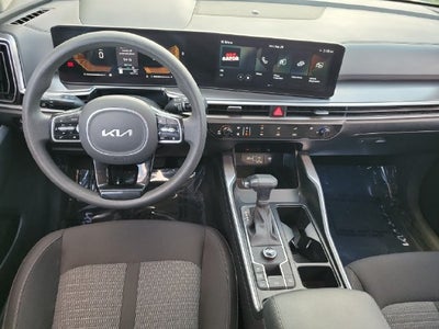 2025 Kia Sorento LX
