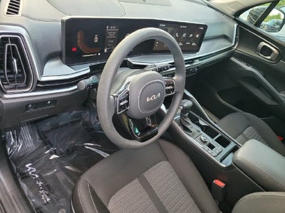 2025 Kia Sorento LX
