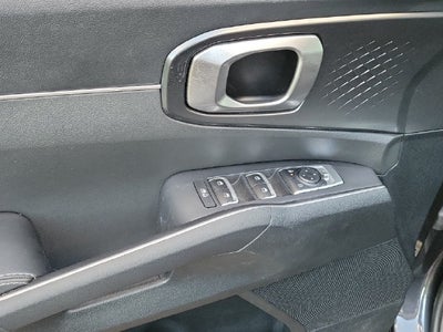 2025 Kia Sorento LX