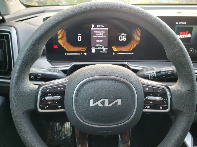 2025 Kia Sorento LX