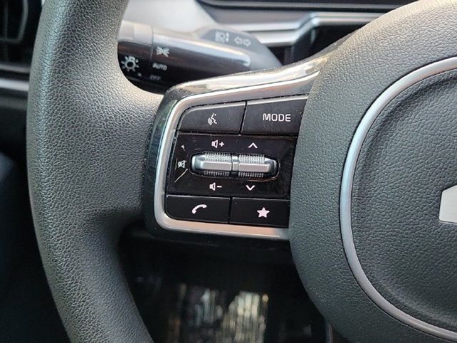 2025 Kia Sorento LX