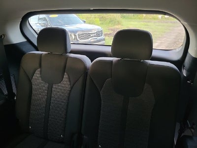 2025 Kia Sorento LX