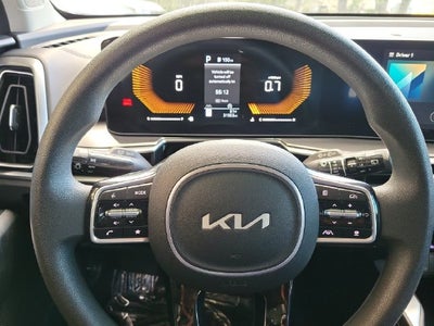 2024 Kia Sorento LX