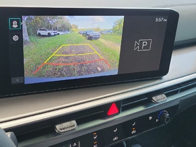 2024 Kia Sorento LX