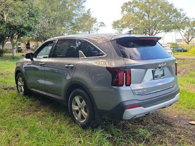 2024 Kia Sorento LX