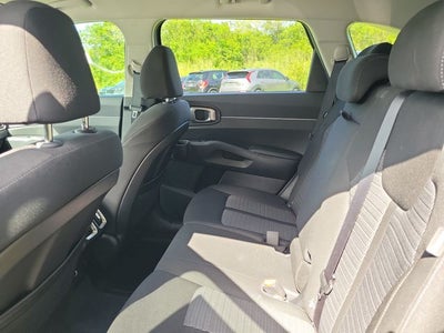 2024 Kia Sorento LX