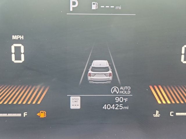 2024 Kia Sorento LX