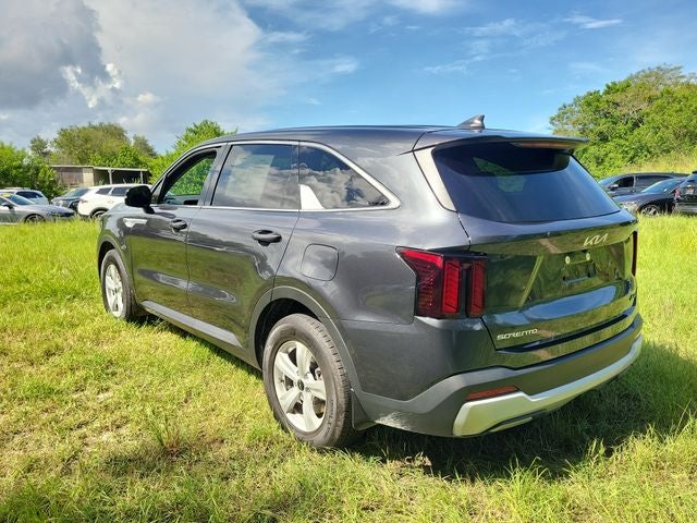 2024 Kia Sorento LX
