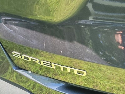 2024 Kia Sorento LX