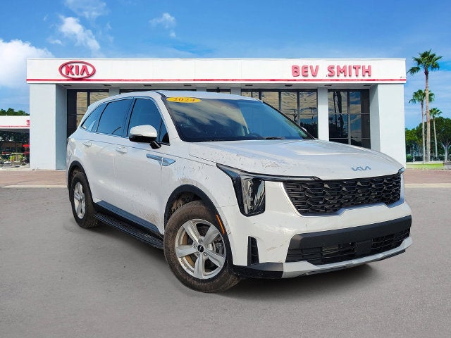 2024 Kia Sorento