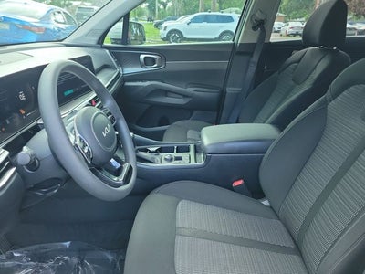 2025 Kia Sorento LX