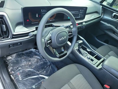 2025 Kia Sorento LX