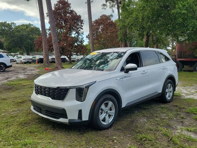 2025 Kia Sorento LX