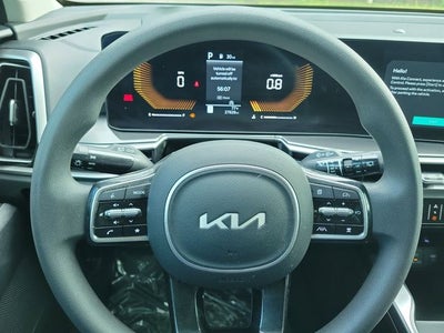 2025 Kia Sorento LX